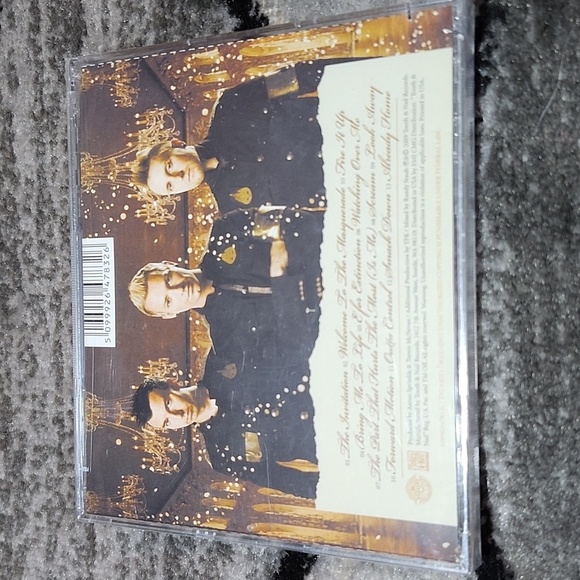 THOUSAND FOOT KRUTCH WELCOME TO THE MASQUERADE 2009 CD - Picture 3 of 7